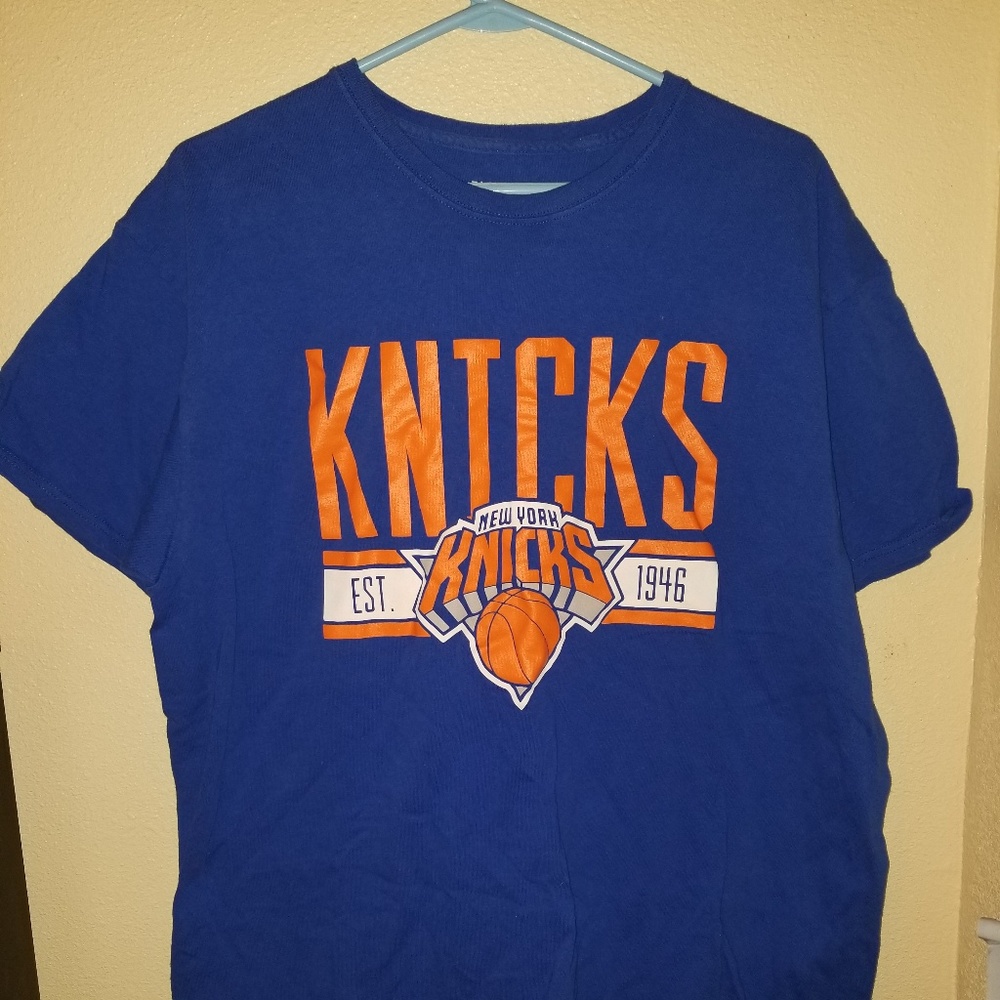 Knicks XL mens t shirt